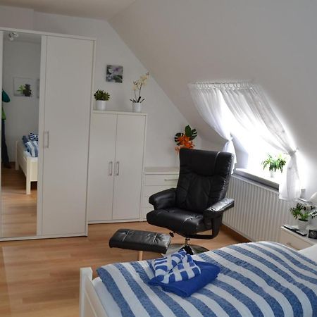 Ferienhaushaelfte Harmonie Wyk auf Foehr Luaran gambar